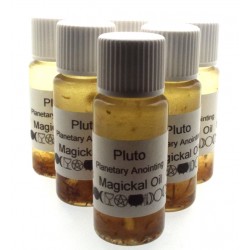 10ml Pluto Planetary Oil